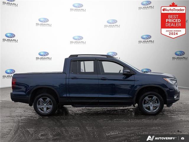 2021 Honda Ridgeline Touring (Stk: U3271A) in Hamilton - Image 6 of 30