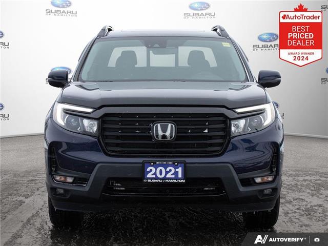 2021 Honda Ridgeline Touring (Stk: U3271A) in Hamilton - Image 8 of 30