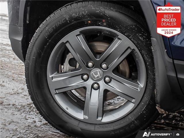 2021 Honda Ridgeline Touring (Stk: U3271A) in Hamilton - Image 9 of 30