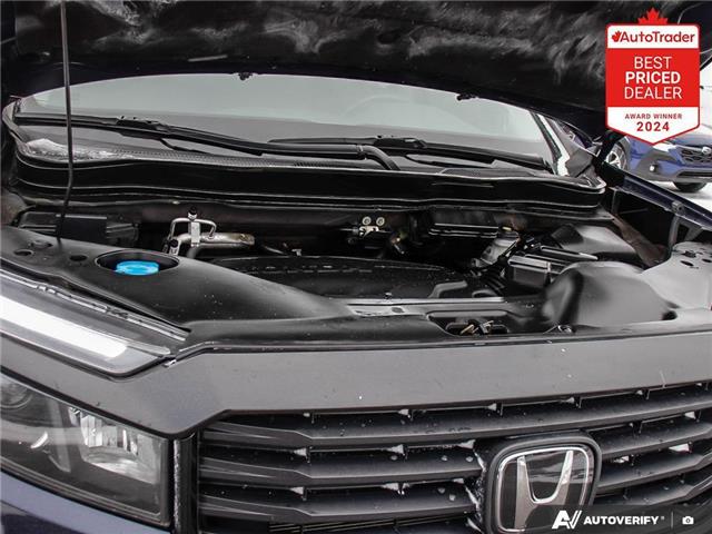 2021 Honda Ridgeline Touring (Stk: U3271A) in Hamilton - Image 11 of 30