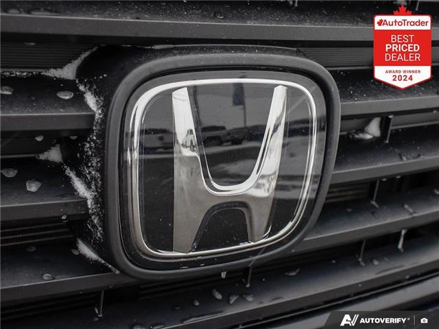 2021 Honda Ridgeline Touring (Stk: U3271A) in Hamilton - Image 12 of 30