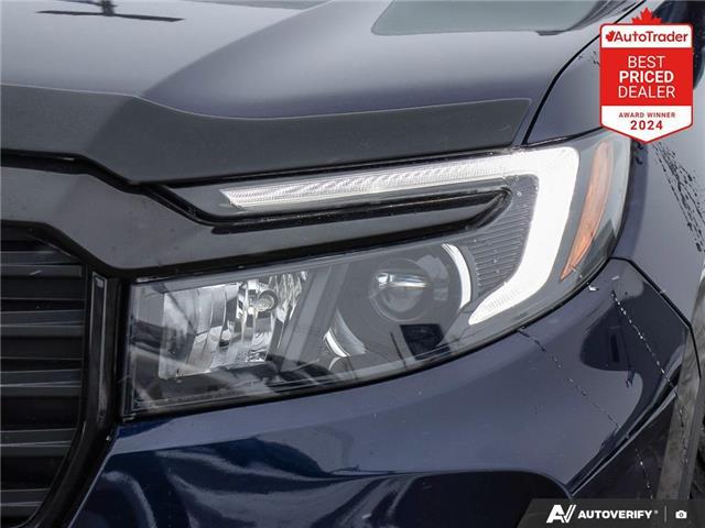 2021 Honda Ridgeline Touring (Stk: U3271A) in Hamilton - Image 13 of 30