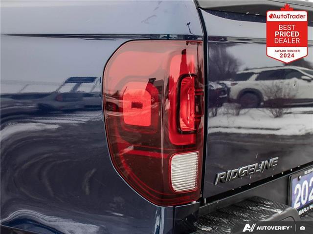 2021 Honda Ridgeline Touring (Stk: U3271A) in Hamilton - Image 14 of 30