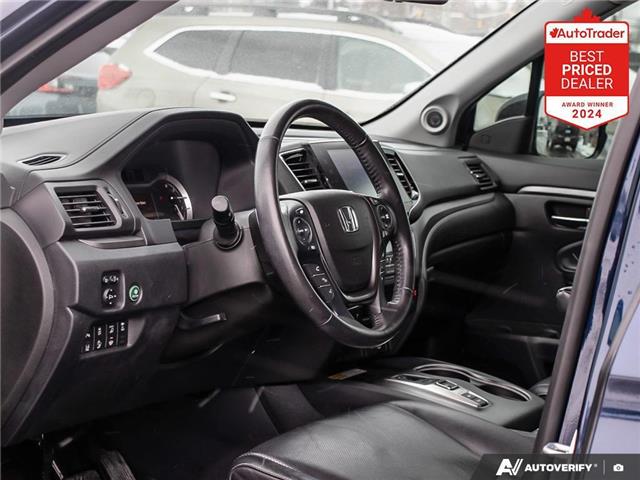 2021 Honda Ridgeline Touring (Stk: U3271A) in Hamilton - Image 15 of 30