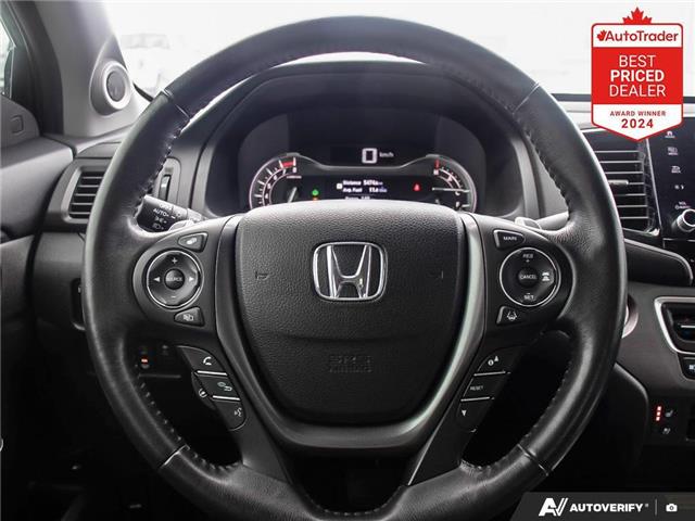 2021 Honda Ridgeline Touring (Stk: U3271A) in Hamilton - Image 16 of 30