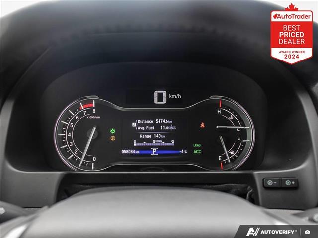 2021 Honda Ridgeline Touring (Stk: U3271A) in Hamilton - Image 17 of 30