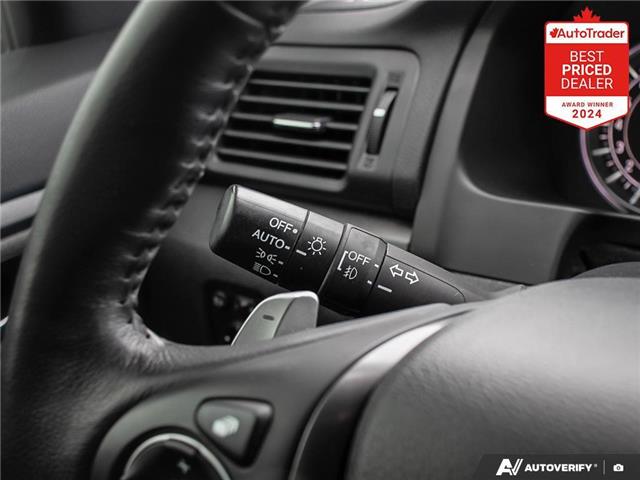 2021 Honda Ridgeline Touring (Stk: U3271A) in Hamilton - Image 18 of 30