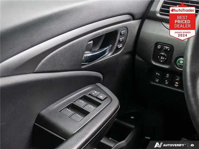 2021 Honda Ridgeline Touring (Stk: U3271A) in Hamilton - Image 19 of 30