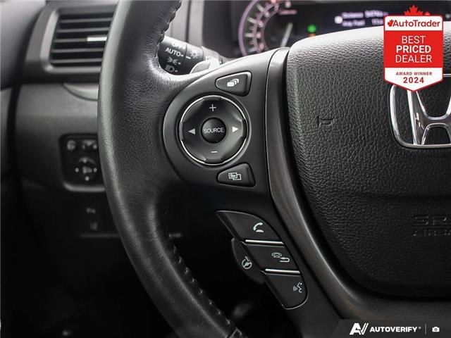 2021 Honda Ridgeline Touring (Stk: U3271A) in Hamilton - Image 20 of 30