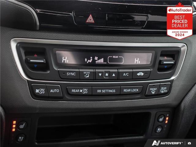 2021 Honda Ridgeline Touring (Stk: U3271A) in Hamilton - Image 22 of 30