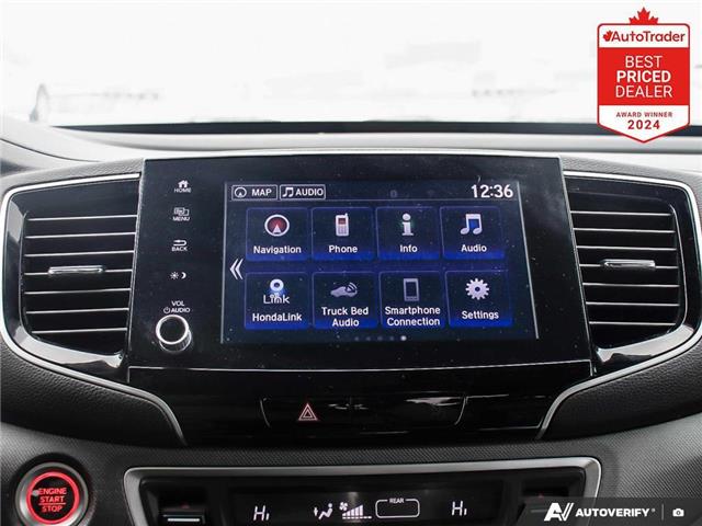 2021 Honda Ridgeline Touring (Stk: U3271A) in Hamilton - Image 23 of 30
