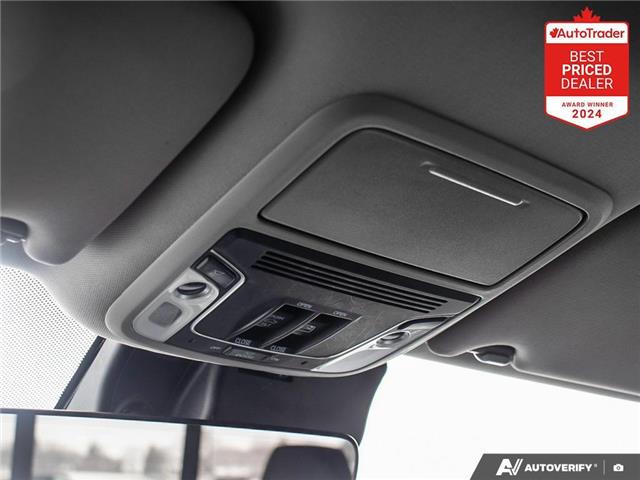 2021 Honda Ridgeline Touring (Stk: U3271A) in Hamilton - Image 24 of 30
