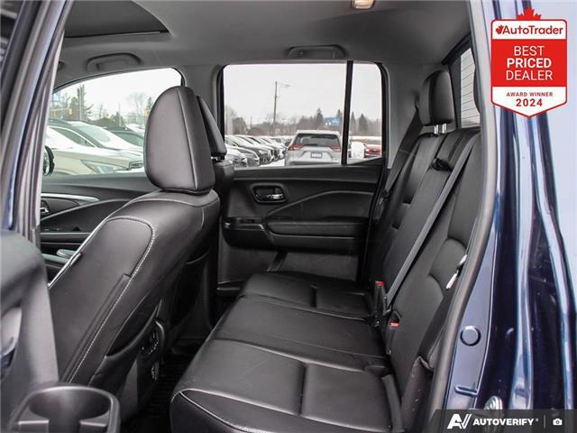 2021 Honda Ridgeline Touring (Stk: U3271A) in Hamilton - Image 26 of 30