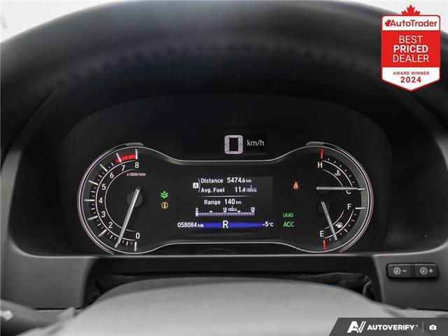 2021 Honda Ridgeline Touring (Stk: U3271A) in Hamilton - Image 30 of 30