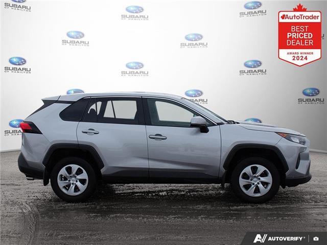 2025 Toyota RAV4 LE (Stk: U3303) in Hamilton - Image 6 of 30