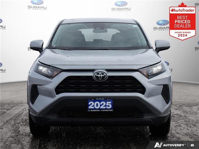 2025 Toyota RAV4 LE (Stk: U3303) in Hamilton - Image 8 of 30