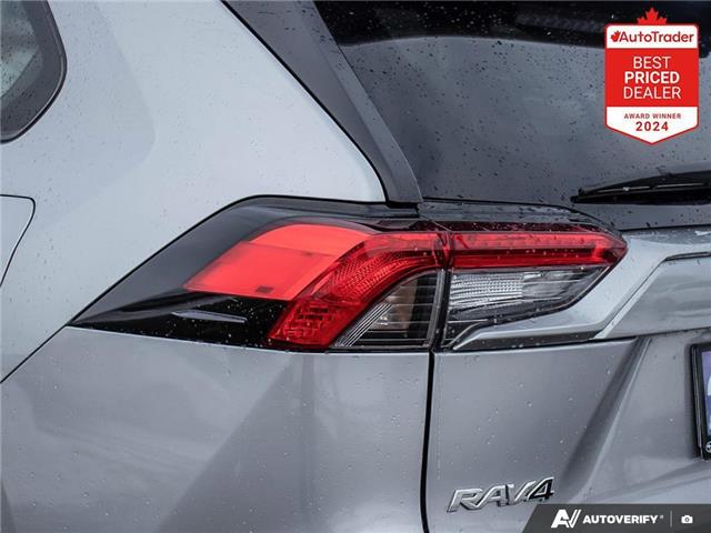 2025 Toyota RAV4 LE (Stk: U3303) in Hamilton - Image 16 of 30