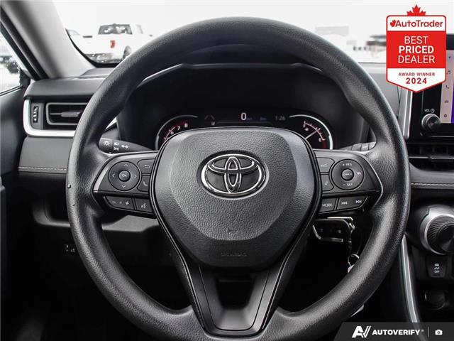 2025 Toyota RAV4 LE (Stk: U3303) in Hamilton - Image 18 of 30