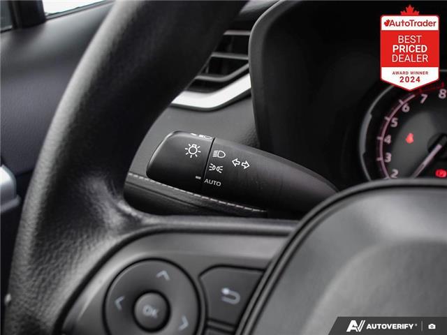 2025 Toyota RAV4 LE (Stk: U3303) in Hamilton - Image 20 of 30