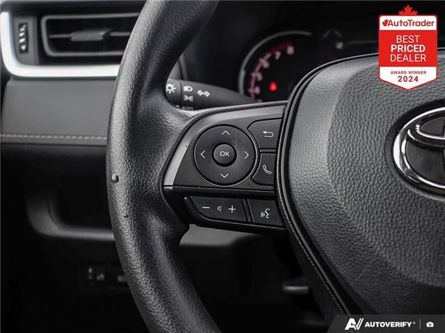 2025 Toyota RAV4 LE (Stk: U3303) in Hamilton - Image 22 of 30