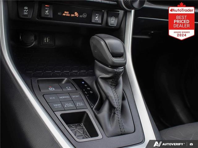 2025 Toyota RAV4 LE (Stk: U3303) in Hamilton - Image 23 of 30