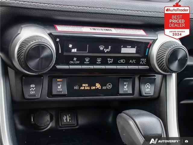 2025 Toyota RAV4 LE (Stk: U3303) in Hamilton - Image 24 of 30