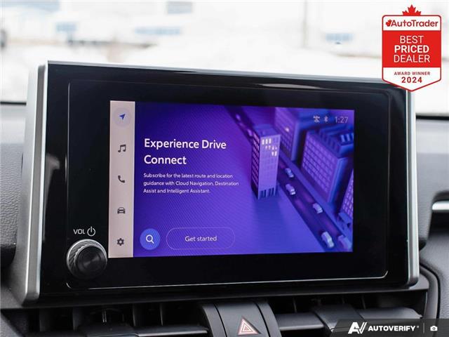 2025 Toyota RAV4 LE (Stk: U3303) in Hamilton - Image 25 of 30