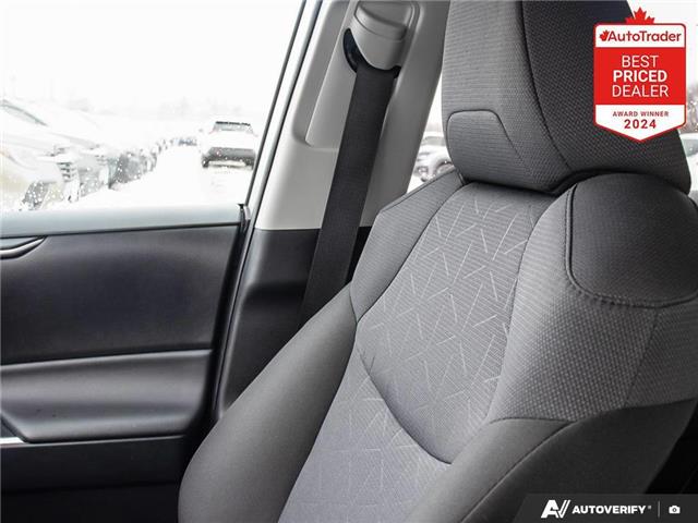 2025 Toyota RAV4 LE (Stk: U3303) in Hamilton - Image 27 of 30