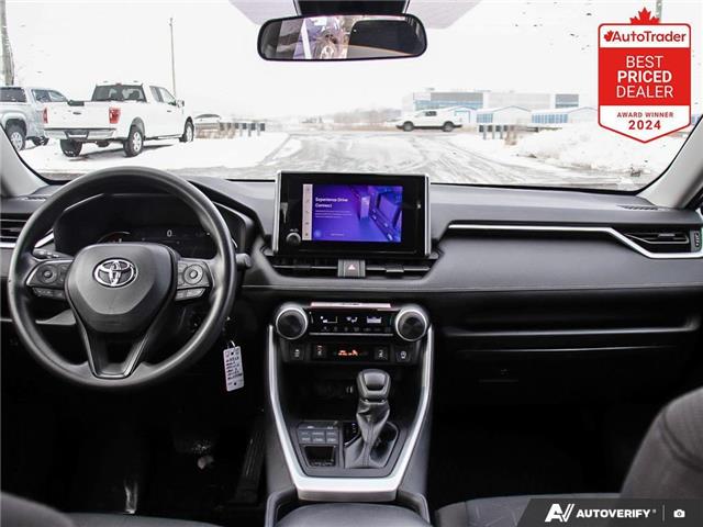 2025 Toyota RAV4 LE (Stk: U3303) in Hamilton - Image 29 of 30