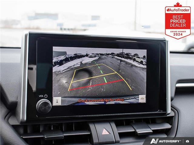 2025 Toyota RAV4 LE (Stk: U3303) in Hamilton - Image 30 of 30