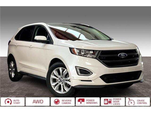 2018 Ford Edge Sport (Stk: TSP26061) in Sherwood Park - Image 2 of 30