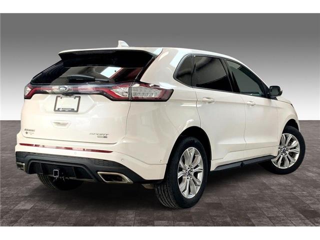 2018 Ford Edge Sport (Stk: TSP26061) in Sherwood Park - Image 11 of 30