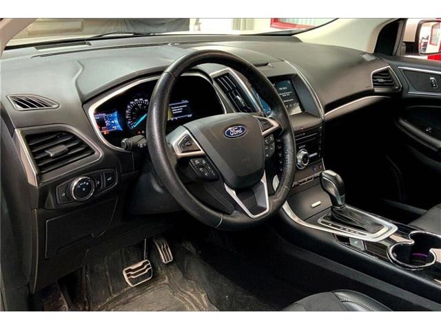 2018 Ford Edge Sport (Stk: TSP26061) in Sherwood Park - Image 12 of 30