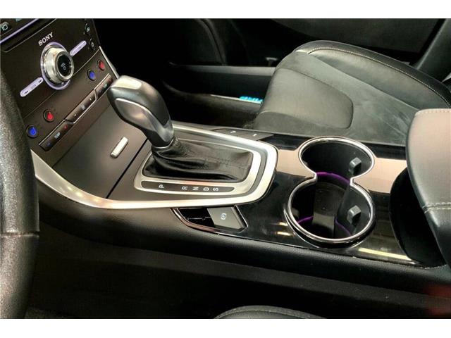 2018 Ford Edge Sport (Stk: TSP26061) in Sherwood Park - Image 15 of 30