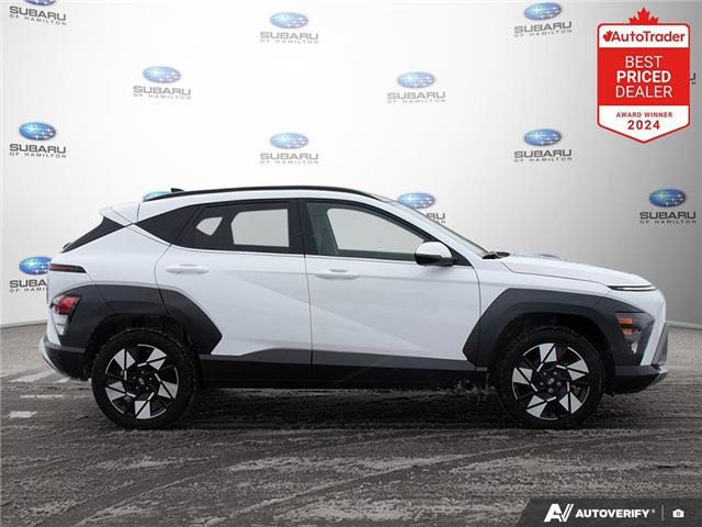 2025 Hyundai Kona 2.0L Preferred w/Trend Package (Stk: U3296) in Hamilton - Image 6 of 30