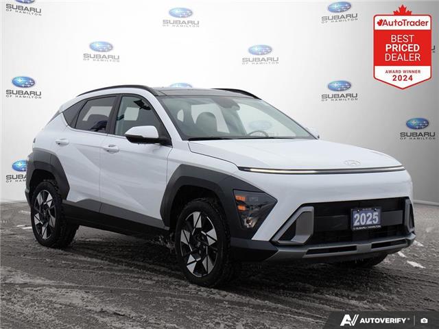 2025 Hyundai Kona 2.0L Preferred w/Trend Package (Stk: U3296) in Hamilton - Image 7 of 30