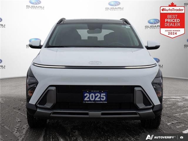 2025 Hyundai Kona 2.0L Preferred w/Trend Package (Stk: U3296) in Hamilton - Image 8 of 30