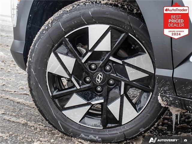 2025 Hyundai Kona 2.0L Preferred w/Trend Package (Stk: U3296) in Hamilton - Image 9 of 30