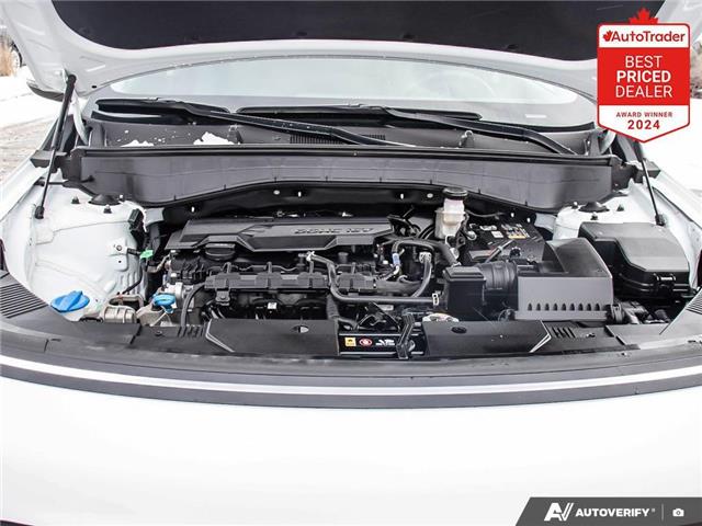 2025 Hyundai Kona 2.0L Preferred w/Trend Package (Stk: U3296) in Hamilton - Image 11 of 30