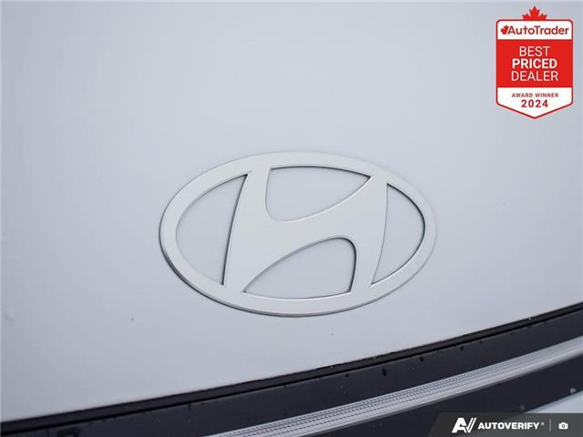 2025 Hyundai Kona 2.0L Preferred w/Trend Package (Stk: U3296) in Hamilton - Image 12 of 30