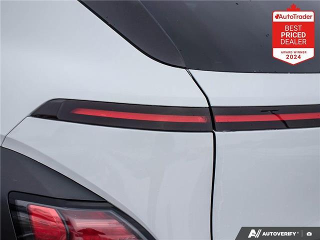 2025 Hyundai Kona 2.0L Preferred w/Trend Package (Stk: U3296) in Hamilton - Image 15 of 30