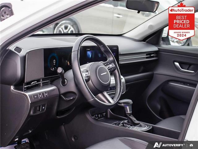 2025 Hyundai Kona 2.0L Preferred w/Trend Package (Stk: U3296) in Hamilton - Image 16 of 30