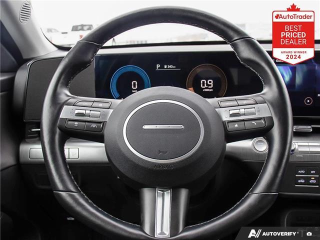 2025 Hyundai Kona 2.0L Preferred w/Trend Package (Stk: U3296) in Hamilton - Image 17 of 30