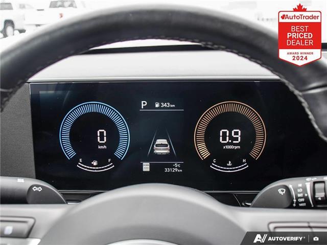 2025 Hyundai Kona 2.0L Preferred w/Trend Package (Stk: U3296) in Hamilton - Image 18 of 30