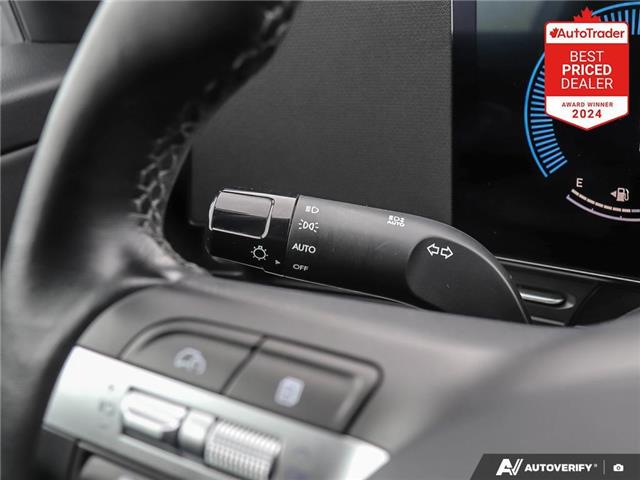 2025 Hyundai Kona 2.0L Preferred w/Trend Package (Stk: U3296) in Hamilton - Image 19 of 30