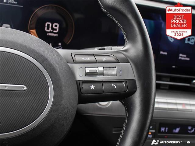 2025 Hyundai Kona 2.0L Preferred w/Trend Package (Stk: U3296) in Hamilton - Image 21 of 30