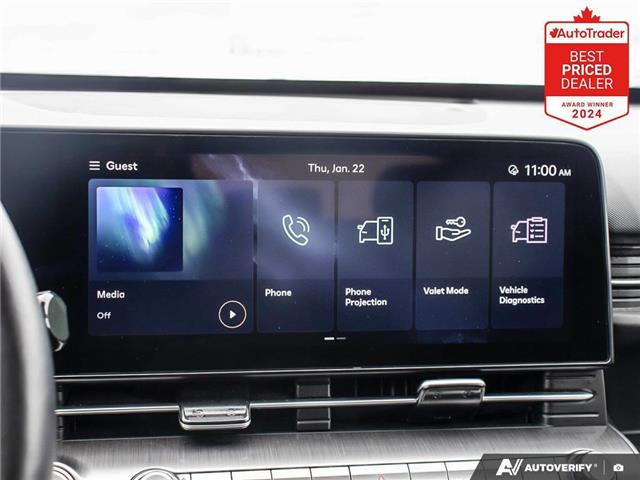 2025 Hyundai Kona 2.0L Preferred w/Trend Package (Stk: U3296) in Hamilton - Image 24 of 30