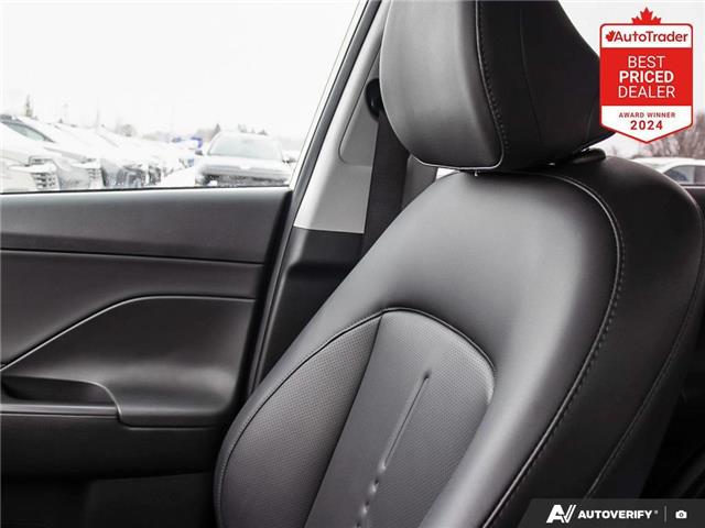 2025 Hyundai Kona 2.0L Preferred w/Trend Package (Stk: U3296) in Hamilton - Image 26 of 30