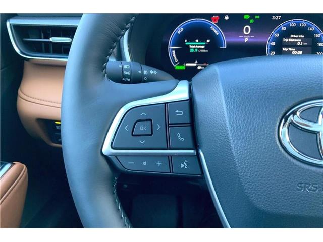 2026 Toyota Highlander Hyb  (Stk: 26B5147) in Sherwood Park - Image 16 of 30