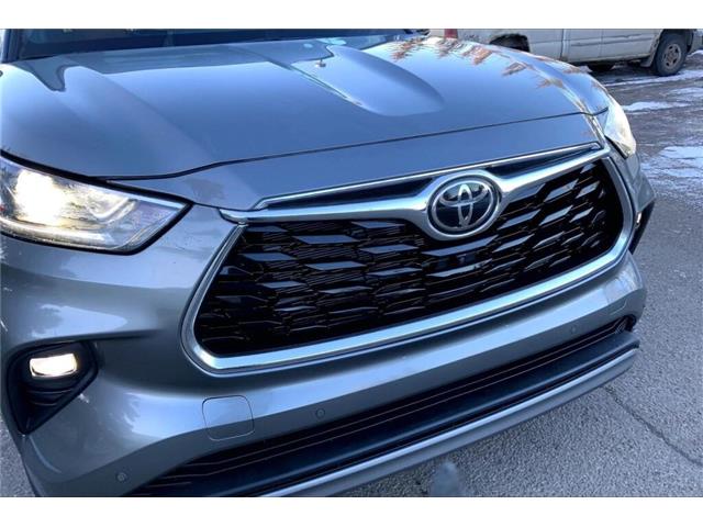 2026 Toyota Highlander Hyb  (Stk: 26B5147) in Sherwood Park - Image 29 of 30